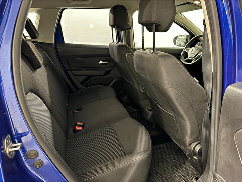dacia, duster, 1.6 sce eco-g prestige, manuel, benzin + lpg 2.el otomobil | renew 18