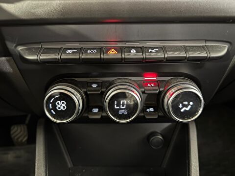 dacia, duster, 1.6 sce eco-g prestige, manuel, benzin + lpg 2.el otomobil | renew 11