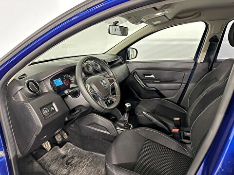 dacia, duster, 1.6 sce eco-g prestige, manuel, benzin + lpg 2.el otomobil | renew 17