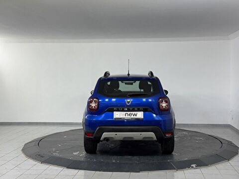dacia, duster, 1.6 sce eco-g prestige, manuel, benzin + lpg 2.el otomobil | renew 8