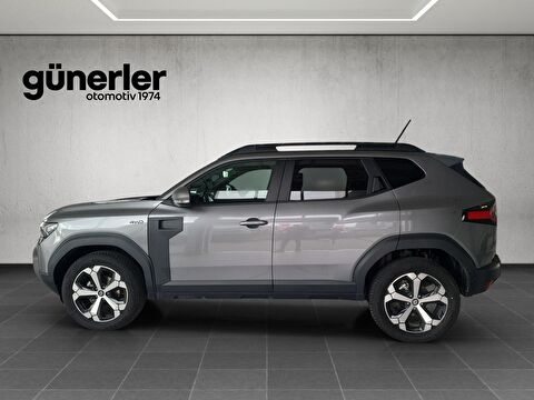 renault, duster, suv 1.2 tce mhev 4x4 advanced techno, manuel, mhev 2.el otomobil | renew 3