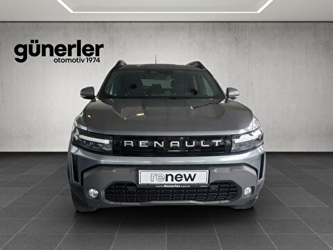 renault, duster, suv 1.2 tce mhev 4x4 advanced techno, manuel, mhev 2.el otomobil | renew 9