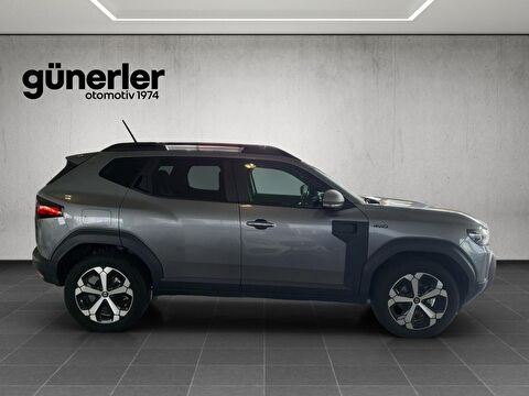 renault, duster, suv 1.2 tce mhev 4x4 advanced techno, manuel, mhev 2.el otomobil | renew 7