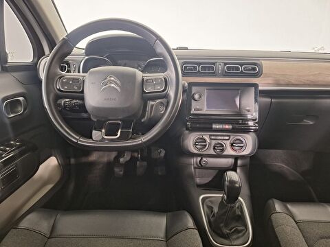 citroen, c3, 1.2 puretech feel, manuel, benzin 2.el otomobil | renew 14
