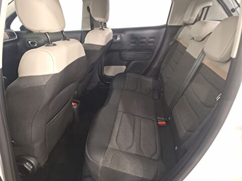 citroen, c3, 1.2 puretech feel, manuel, benzin 2.el otomobil | renew 20