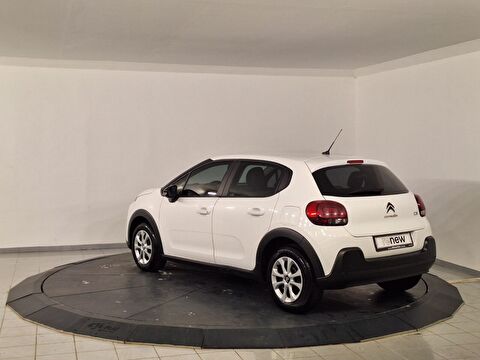 citroen, c3, 1.2 puretech feel, manuel, benzin 2.el otomobil | renew 7