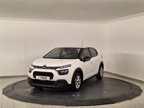 citroen, c3, 1.2 puretech feel, manuel, benzin 2.el otomobil | renew 1
