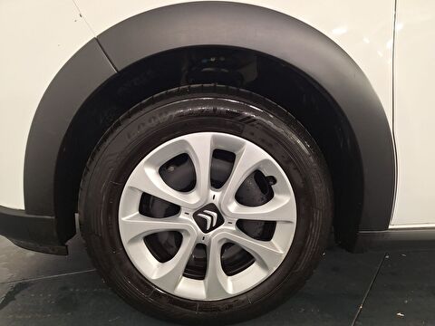 citroen, c3, 1.2 puretech feel, manuel, benzin 2.el otomobil | renew 30