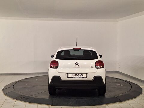 citroen, c3, 1.2 puretech feel, manuel, benzin 2.el otomobil | renew 8