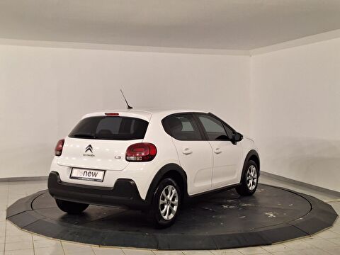 citroen, c3, 1.2 puretech feel, manuel, benzin 2.el otomobil | renew 9