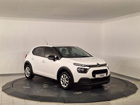 citroen, c3, 1.2 puretech feel, manuel, benzin 2.el otomobil | renew 4