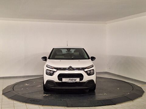 citroen, c3, 1.2 puretech feel, manuel, benzin 2.el otomobil | renew 3
