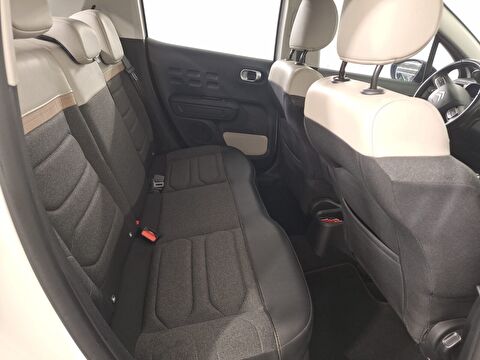 citroen, c3, 1.2 puretech feel, manuel, benzin 2.el otomobil | renew 19