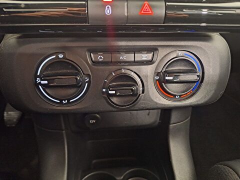 citroen, c3, 1.2 puretech feel, manuel, benzin 2.el otomobil | renew 28