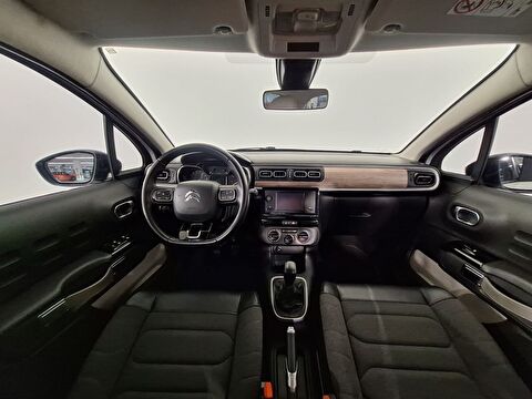 citroen, c3, 1.2 puretech feel, manuel, benzin 2.el otomobil | renew 13