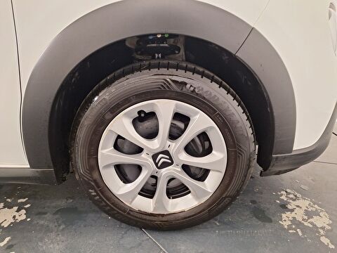citroen, c3, 1.2 puretech feel, manuel, benzin 2.el otomobil | renew 29