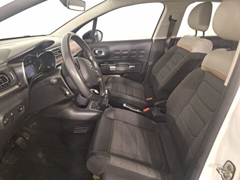 citroen, c3, 1.2 puretech feel, manuel, benzin 2.el otomobil | renew 15