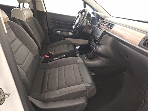 citroen, c3, 1.2 puretech feel, manuel, benzin 2.el otomobil | renew 18
