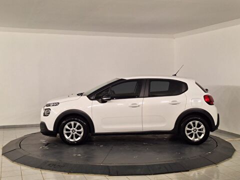 citroen, c3, 1.2 puretech feel, manuel, benzin 2.el otomobil | renew 6