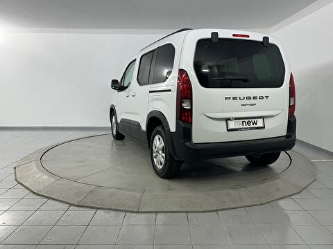peugeot, rifter, combi 1.5 bluehdı allure eat8, otomatik, dizel 2.el otomobil | renew 23