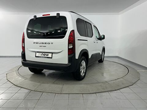 peugeot, rifter, combi 1.5 bluehdı allure eat8, otomatik, dizel 2.el otomobil | renew 3