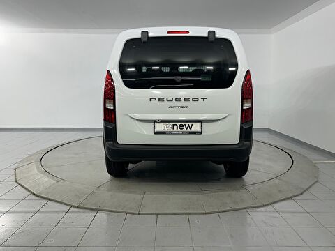 peugeot, rifter, combi 1.5 bluehdı allure eat8, otomatik, dizel 2.el otomobil | renew 22
