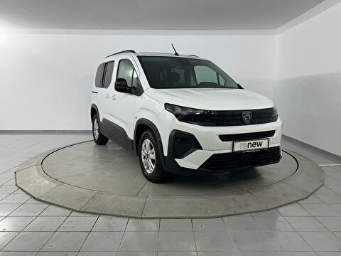 peugeot, rifter, combi 1.5 bluehdı allure eat8, otomatik, dizel 2.el otomobil | renew 20