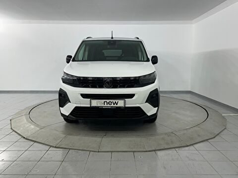 peugeot, rifter, combi 1.5 bluehdı allure eat8, otomatik, dizel 2.el otomobil | renew 21