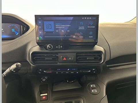 peugeot, rifter, combi 1.5 bluehdı allure eat8, otomatik, dizel 2.el otomobil | renew 15