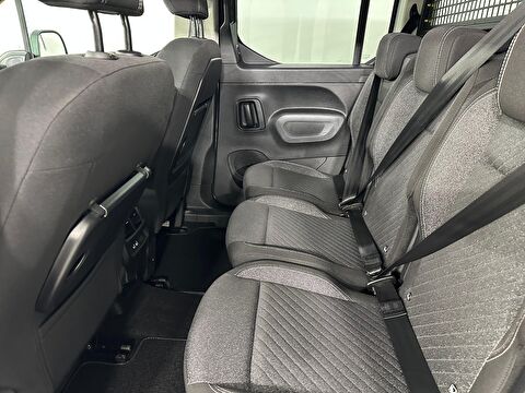 peugeot, rifter, combi 1.5 bluehdı allure eat8, otomatik, dizel 2.el otomobil | renew 14