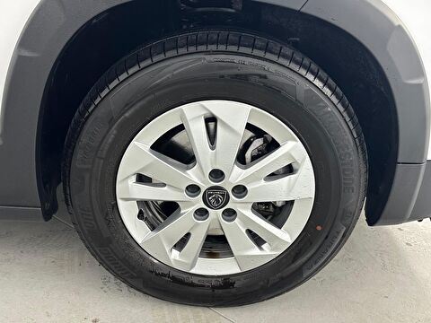 peugeot, rifter, combi 1.5 bluehdı allure eat8, otomatik, dizel 2.el otomobil | renew 6