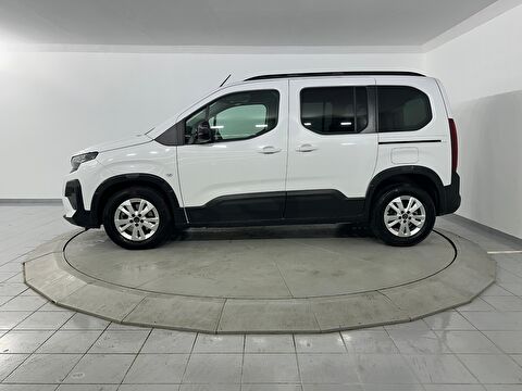 peugeot, rifter, combi 1.5 bluehdı allure eat8, otomatik, dizel 2.el otomobil | renew 4
