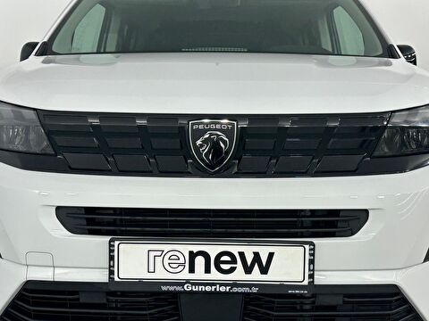 peugeot, rifter, combi 1.5 bluehdı allure eat8, otomatik, dizel 2.el otomobil | renew 19