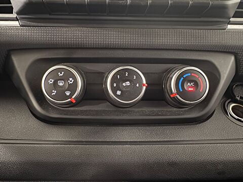 renault, trafic, 2.0 dcı 6m3 grand confort, manuel, dizel 2.el otomobil | renew 19