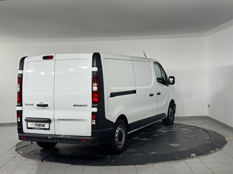renault, trafic, 2.0 dcı 6m3 grand confort, manuel, dizel 2.el otomobil | renew 8