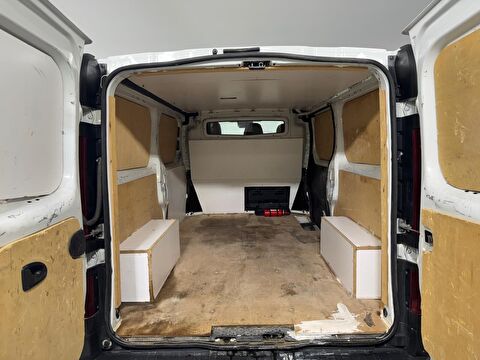 renault, trafic, 2.0 dcı 6m3 grand confort, manuel, dizel 2.el otomobil | renew 23