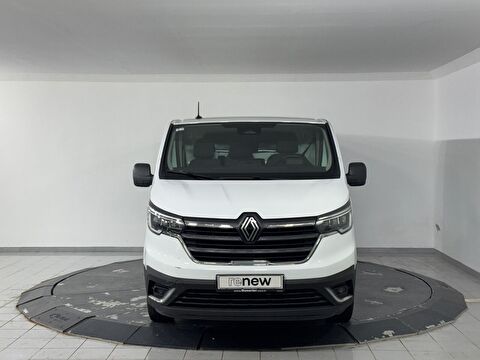 renault, trafic, 2.0 dcı 6m3 grand confort, manuel, dizel 2.el otomobil | renew 3