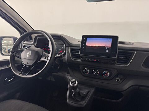 renault, trafic, 2.0 dcı 6m3 grand confort, manuel, dizel 2.el otomobil | renew 15