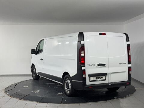 renault, trafic, 2.0 dcı 6m3 grand confort, manuel, dizel 2.el otomobil | renew 9