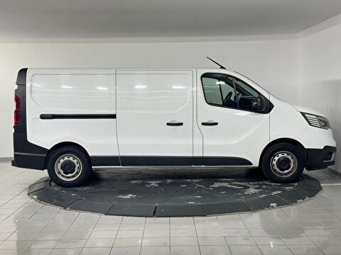 renault, trafic, 2.0 dcı 6m3 grand confort, manuel, dizel 2.el otomobil | renew 5