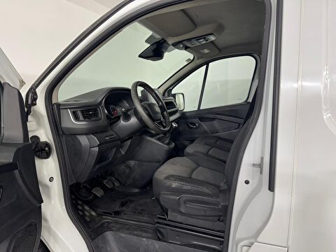 renault, trafic, 2.0 dcı 6m3 grand confort, manuel, dizel 2.el otomobil | renew 13