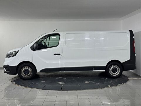 renault, trafic, 2.0 dcı 6m3 grand confort, manuel, dizel 2.el otomobil | renew 6