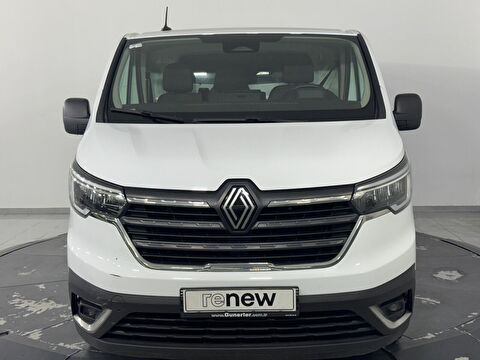 renault, trafic, 2.0 dcı 6m3 grand confort, manuel, dizel 2.el otomobil | renew 12