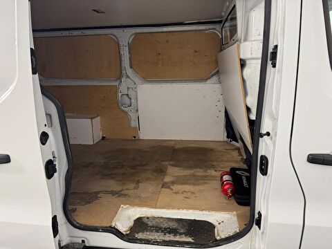 renault, trafic, 2.0 dcı 6m3 grand confort, manuel, dizel 2.el otomobil | renew 22
