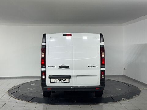 renault, trafic, 2.0 dcı 6m3 grand confort, manuel, dizel 2.el otomobil | renew 7