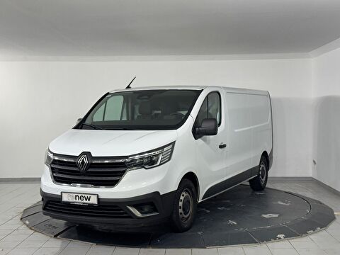 renault, trafic, 2.0 dcı 6m3 grand confort, manuel, dizel 2.el otomobil | renew 1