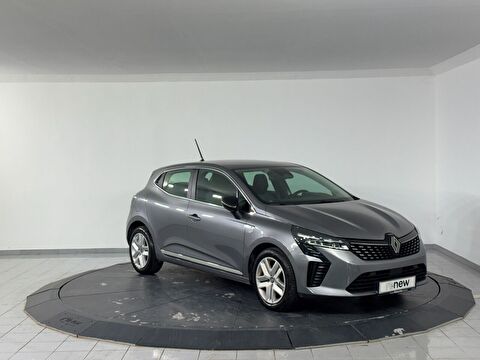 renault, clio, 1.0 tce evolution x-tronic, otomatik, benzin 2.el otomobil | renew 4