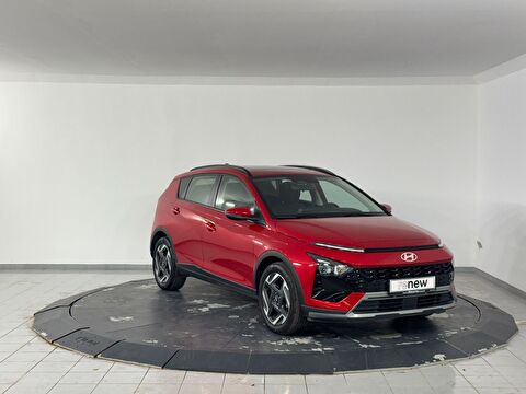 hyundai, bayon, 1.0 t-gdı style dct, otomatik, benzin 2.el otomobil | renew 4