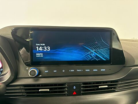hyundai, bayon, 1.0 t-gdı style dct, otomatik, benzin 2.el otomobil | renew 19