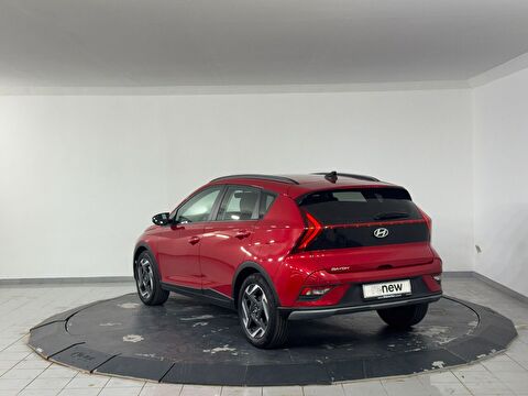 hyundai, bayon, 1.0 t-gdı style dct, otomatik, benzin 2.el otomobil | renew 9